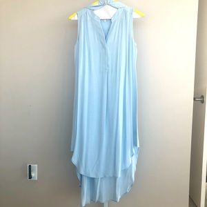 Cabi baby blue dress